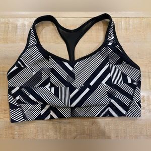Victoria’s Secret VSX Player racerback sports bra